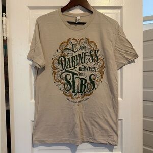 BookTok Beige Graphic Tee